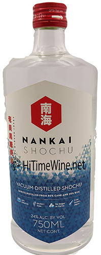 picture of NANKAI SHOCHU 24% 750ML