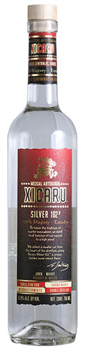 Picture of XICARU 102PF 100% ESPADIN 750ML