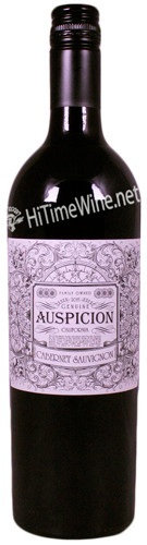Picture of AUSPICION CABERNET SAUVIGNON CALIFORNIA 750mL