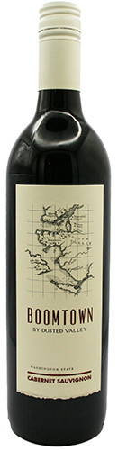 Picture of BOOMTOWN CABERNET SAUVIGNON WASHINGTON STATE 750mL