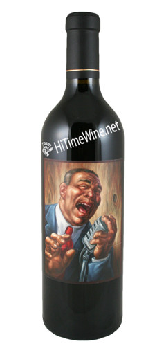 Picture of BEHRENS FAMILY 2015 MERLOT \"FRONT MAN\" NAPA VALLEY 750mL