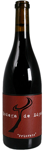 Picture of BODEGA DE EDGAR PROPRIETARY RED "PRIORATO" PASO ROBLES 750mL