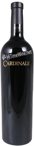 Picture of CARDINALE 2018 CABERNET SAUVIGNON NAPA VALLEY 750mL