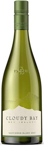 Picture of CLOUDY BAY 2022 SAUVIGNON BLANC