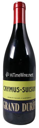 Picture of CAYMUS-SUISUN PETITE SIRAH "GRAND DURIF" SUISUN VALLEY 750mL