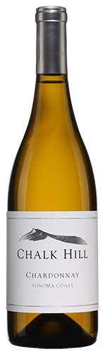 Picture of CHALK HILL 2018 CHARDONNAY SONOMA COAST 375mL