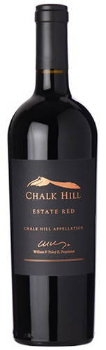 CHALK HILL 2022 PROPRIETARY RED ESTATE CHALK HILL 750mL