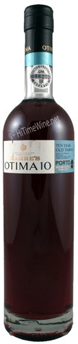Picture of WARRE'S OTIMA 10YR TAWNY PORT 500ml