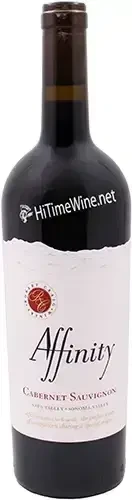 Picture of ROBERT CRAIG CABERNET SAUVIGNON "AFFINITY" NAPA VALLEY + SONOMA VALLEY 750mL