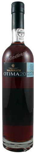 Picture of WARRE OTIMA 20YR TAW  500
