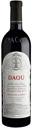 Picture of DAOU CABERNET SAUVIGNON "SOUL OF A LION" PASO ROBLES 1.5L