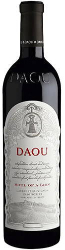 Picture of DAOU CABERNET SAUVIGNON \"SOUL OF A LION\" PASO ROBLES 1.5L