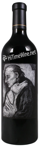 Picture of BEHRENS FAMILY 2014 CABERNET SAUVIGNON \"CEMETERY\" NAPA VALLEY 750mL