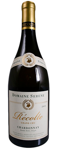 Picture of DOMAINE SERENE CHARDONNAY "RECOLTE GRAND CRU" DUNDEE HILLS 750mL
