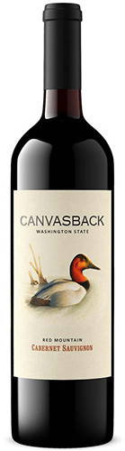 CANVASBACK 2022 CABERNET SAUVIGNON RED MOUNTAIN 750ml