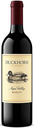 Picture of DUCKHORN MERLOT 3 LITER NAPA VALLEY