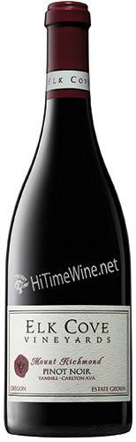 Picture of ELK COVE PINOT NOIR \"MT RICHMOND\" WILLAMETTE VALLEY 750mL