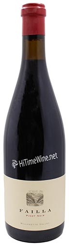 Picture of FAILLA PINOT NOIR WILLAMETTA VALLEY 750mL