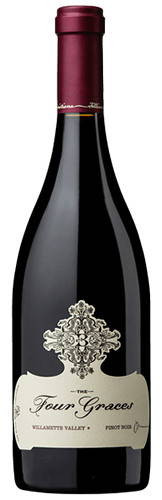 Picture of FOUR GRACES 2018 PINOT NOIR WILLAMETTE VALLEY 375mL
