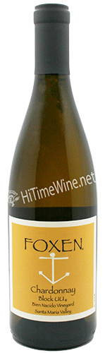 Picture of FOXEN CHARDONNAY \"BIEN NACIDO BLOCK-UU\" SANTA MARIA VALLEY 750mL