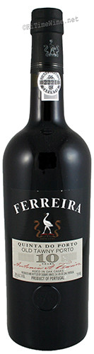 Picture of FERREIRA 10YR QUINTA DO PORTO TAWNY 750ml