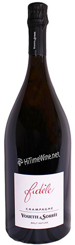 Picture of VOUETTE ET SORBEE EXTRA BRUT FIDELE 1.5 LITER