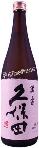 Picture of KUBOTA MANJYU JUNMAI DAIGINJO SAKE 720ML \\\"MILLIONS OF CELEBRATIONS\\\"