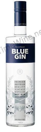 Picture of REISETBAUER BLUE GIN 750ML FROM UPPER AUSTRIA; 43%