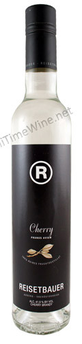 Picture of REISETBAUER CHERRY EAU DE VIE BRANDY 375ML FROM UPPER AUSTRIA; 41.5%