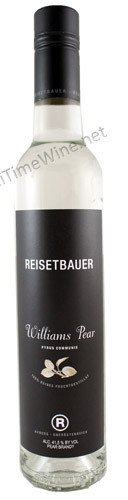 Picture of RIESETBAUER WILLIAMS PEAR EAU DE VIE 375ML