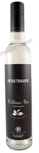 Picture of RIESETBAUER WILLIAMS PEAR EAU DE VIE 375ML