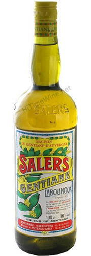 Picture of SALERS GENTIANE APERITIF 750ML