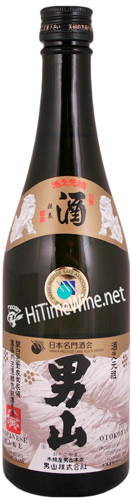 Picture of OTOKOYAMA \"MAN'S MOUNTAIN\" TOKUBETSU JUNMAI SAKE 500ML