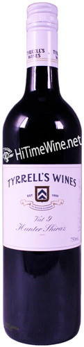 Picture of TYRRELL\'S 2014 VAT 9 SHIRAZ HUNTER VALLEY