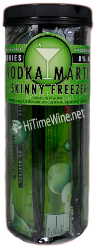 Picture of SLIM CHILLERS 12PK APPLETINI VODKA MARTINI