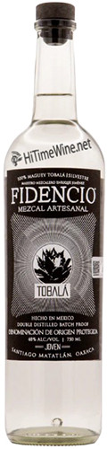 Picture of FIDENCIO TOBALA MEZCAL 750ml