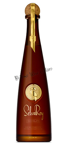 Picture of SELVAREY CHOCOLATE  RUM 750ML