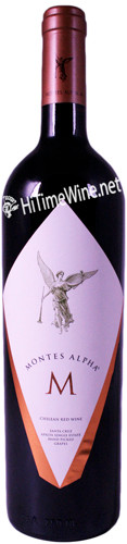 Picture of MONTES ALPHA 05 CS \"M\"