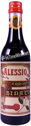 Picture of ALESSIO CHINATO VERMOUTH 750ML