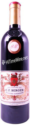 Picture of C.F. BERGER ABSINTHE SUPERIEURE 750ML jade