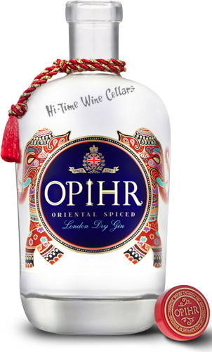 Picture of OPIHR ORIENTAL SPICED GIN 750ML