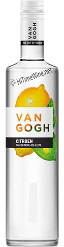 Picture of VAN GOGH CITROEN VODKA 750ML