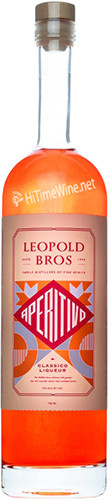 Picture of LEOPOLD BROS APERITIVO LIQUEUR 24% 700ML