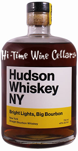 Picture of HUDSON BRIGHT LIGHTS, BIG BOURBON WHISKEY 750 92PF