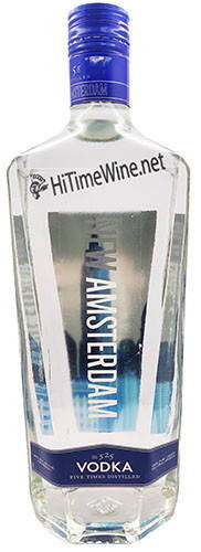 Picture of NEW AMSTERDAM VODKA 40% 750ML
