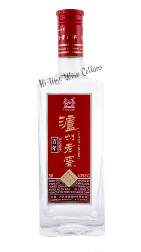 Picture of LUZHOU LAOJIAO BAINIAN BAIJIU 52% 750ML