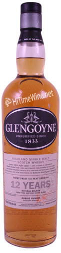 Picture of GLENGOYNE 12YR 750