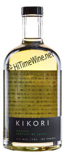 Picture of KIKORI JAPANESE WHISKEY 750 82PF