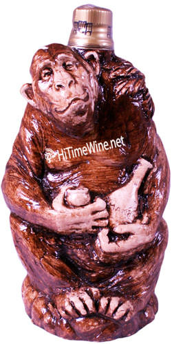 Picture of MONKEY ARMENIAN BRANDY 200ML MANE BRANDY VSOP 5YR