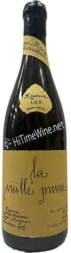 Picture of LOUIS ROQUE LA VIEILLE PRUNE LIQ 42% 750ML BRANDY
